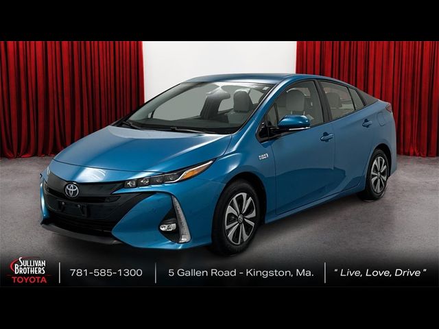 2018 Toyota Prius Prime Advanced