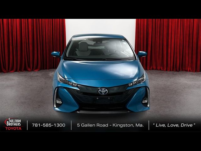 2018 Toyota Prius Prime Advanced