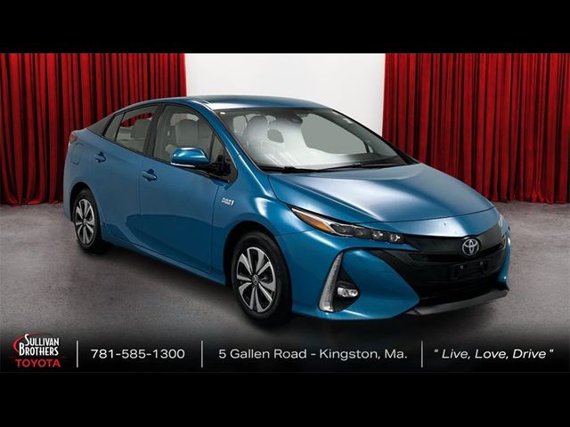 2018 Toyota Prius Prime Advanced