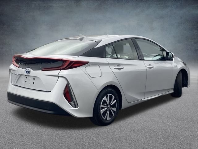 2018 Toyota Prius Prime Premium