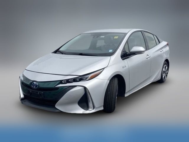 2018 Toyota Prius Prime Premium