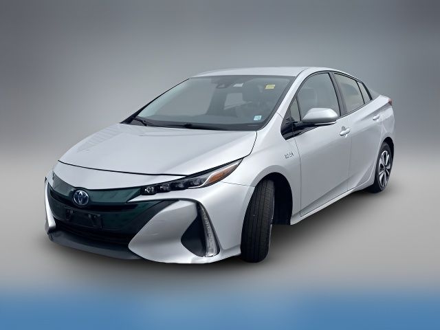 2018 Toyota Prius Prime Premium