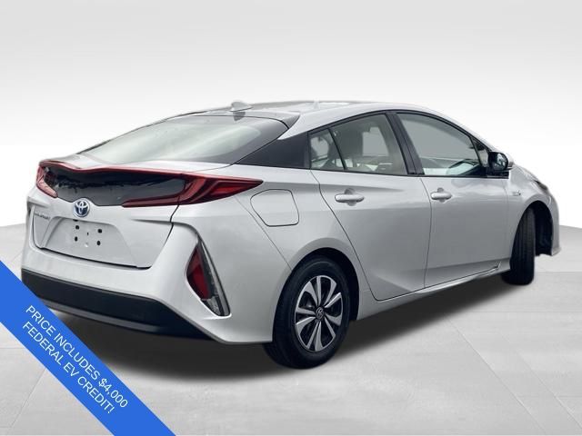 2018 Toyota Prius Prime Premium