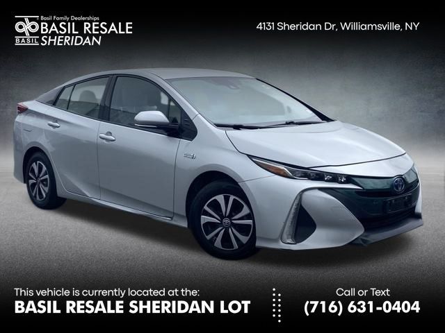 2018 Toyota Prius Prime Premium