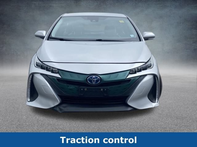 2018 Toyota Prius Prime Premium