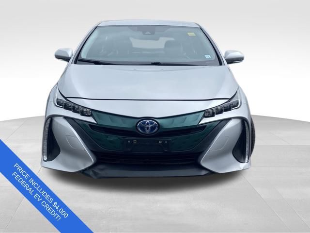 2018 Toyota Prius Prime Premium