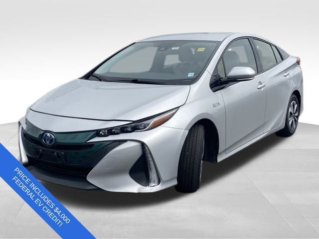 2018 Toyota Prius Prime Premium