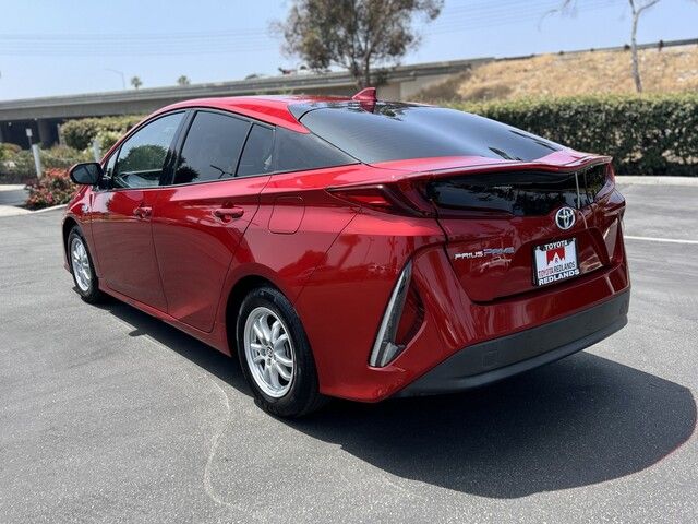 2018 Toyota Prius Prime Plus