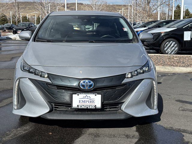 2018 Toyota Prius Prime 