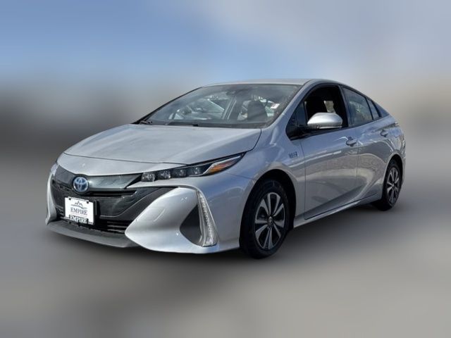 2018 Toyota Prius Prime 