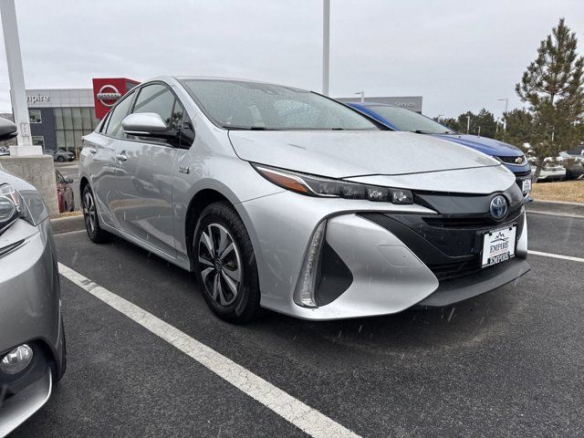 2018 Toyota Prius Prime 