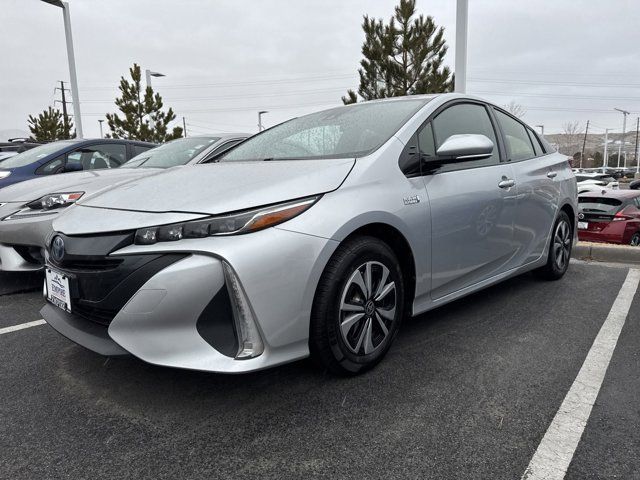 2018 Toyota Prius Prime 