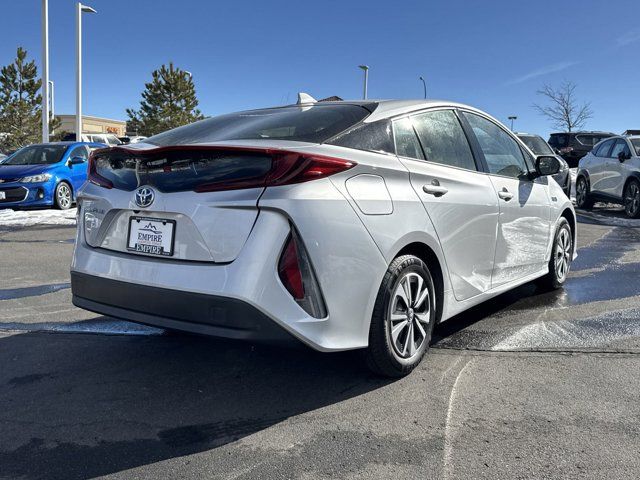 2018 Toyota Prius Prime 