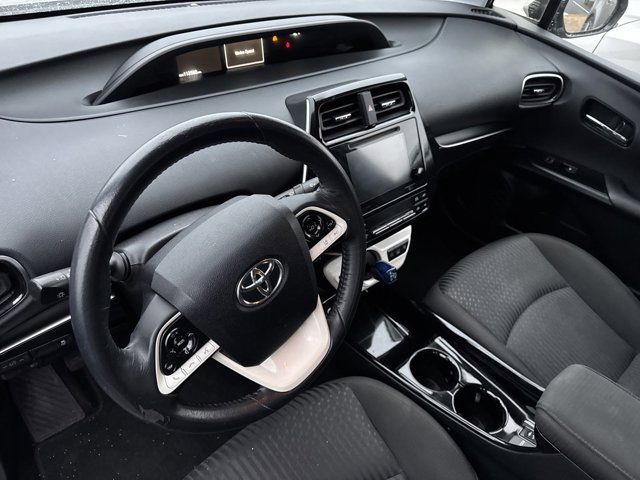 2018 Toyota Prius Prime 