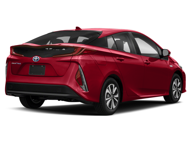 2018 Toyota Prius Prime Plus