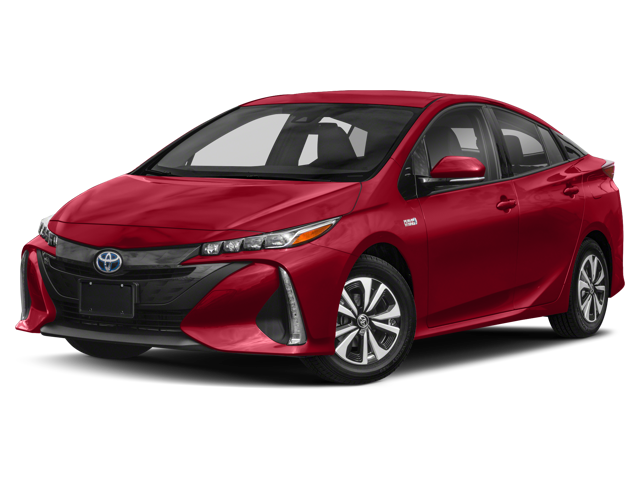 2018 Toyota Prius Prime Plus