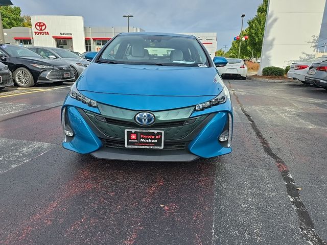 2018 Toyota Prius Prime Advanced