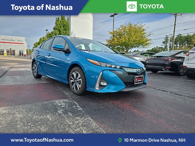 2018 Toyota Prius Prime Advanced