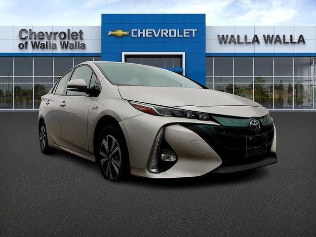 2018 Toyota Prius Prime Advanced