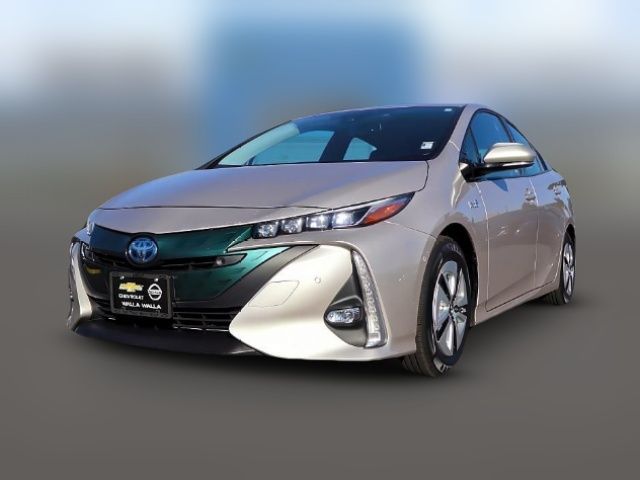 2018 Toyota Prius Prime Advanced