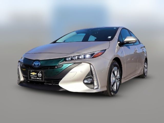 2018 Toyota Prius Prime Advanced