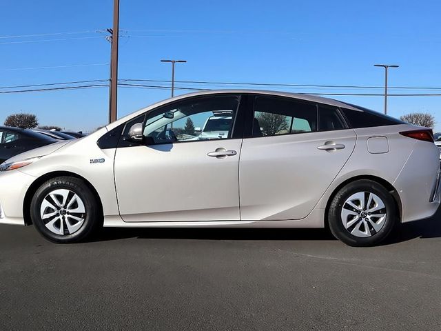 2018 Toyota Prius Prime Advanced