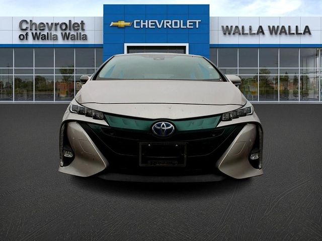 2018 Toyota Prius Prime Advanced