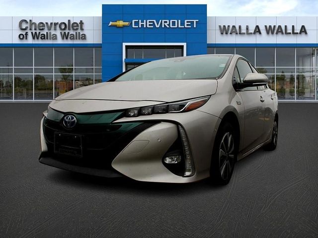 2018 Toyota Prius Prime Advanced