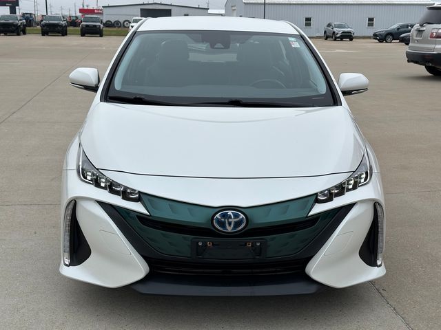 2018 Toyota Prius Prime 