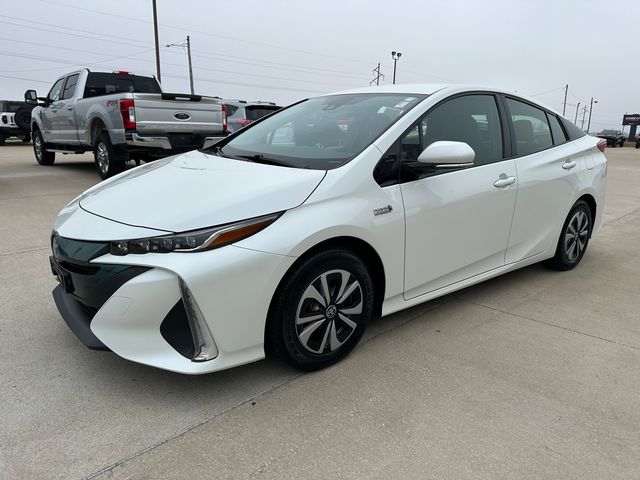 2018 Toyota Prius Prime 