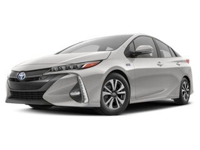 2018 Toyota Prius Prime 