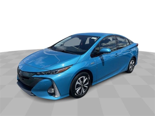 2018 Toyota Prius Prime Advanced