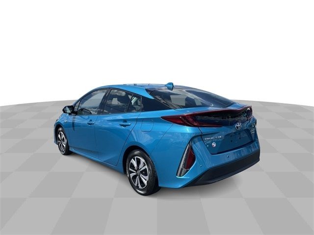 2018 Toyota Prius Prime Advanced