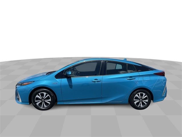 2018 Toyota Prius Prime Advanced