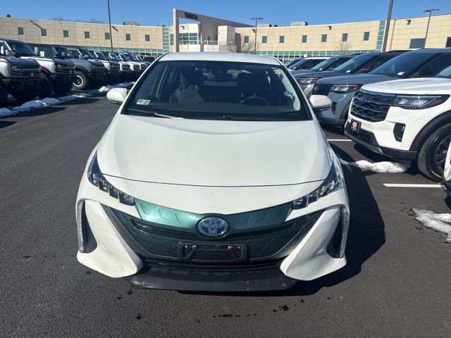 2018 Toyota Prius Prime Plus