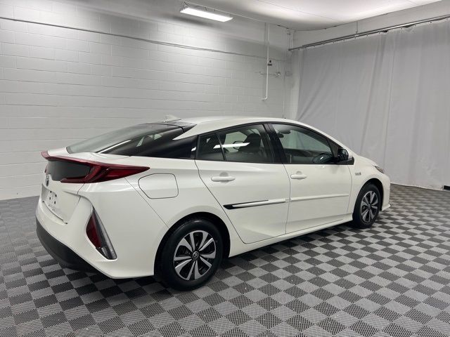 2018 Toyota Prius Prime Plus
