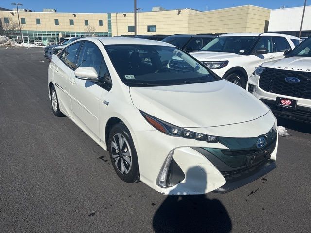 2018 Toyota Prius Prime Plus