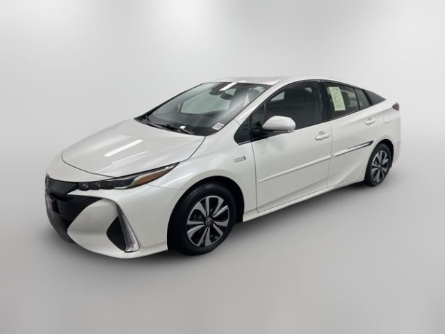 2018 Toyota Prius Prime Plus