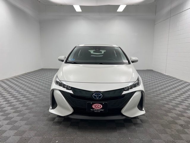 2018 Toyota Prius Prime Plus