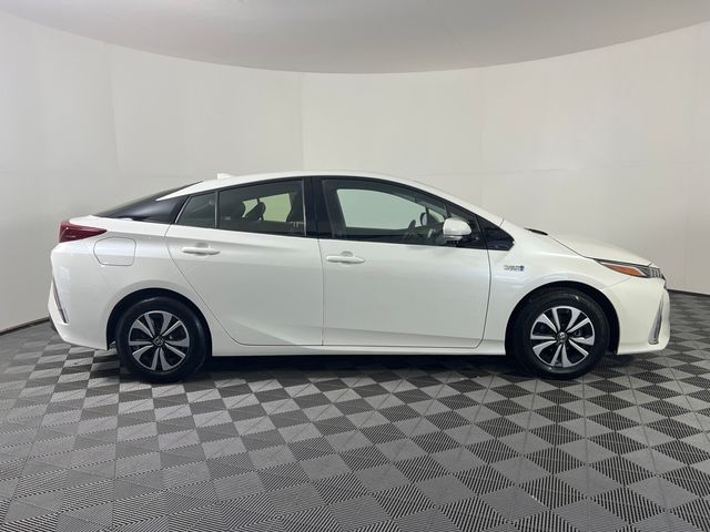 2018 Toyota Prius Prime 