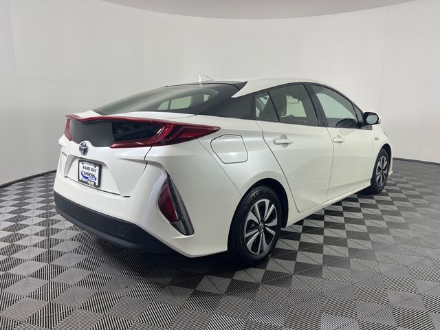 2018 Toyota Prius Prime 