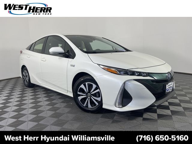 2018 Toyota Prius Prime 