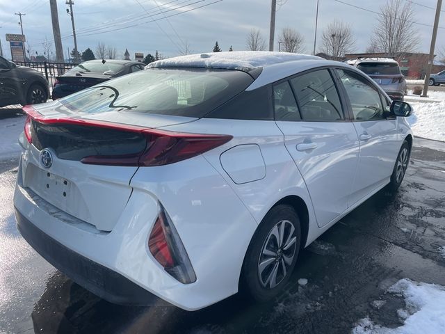 2018 Toyota Prius Prime 