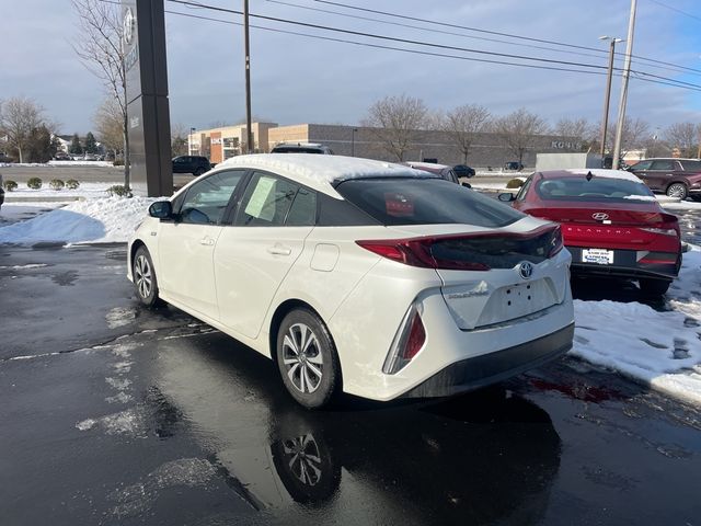 2018 Toyota Prius Prime 