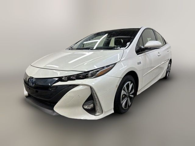 2018 Toyota Prius Prime 