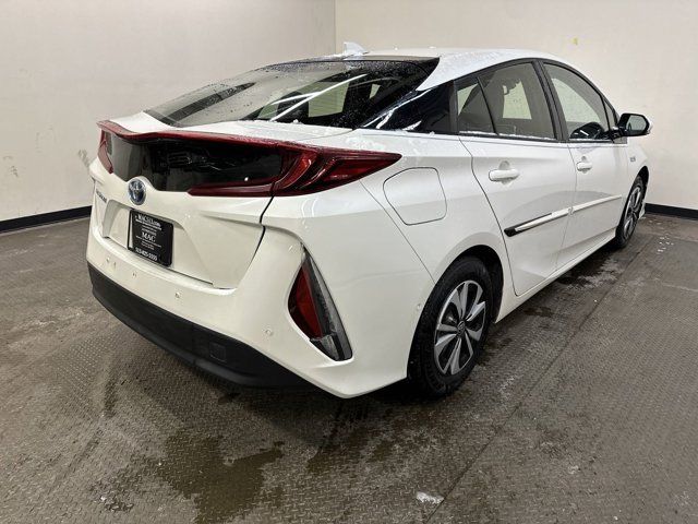 2018 Toyota Prius Prime Advanced