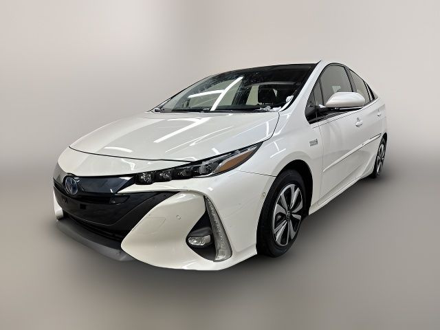 2018 Toyota Prius Prime Advanced