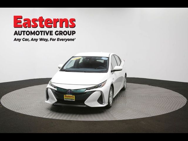 2018 Toyota Prius Prime Plus