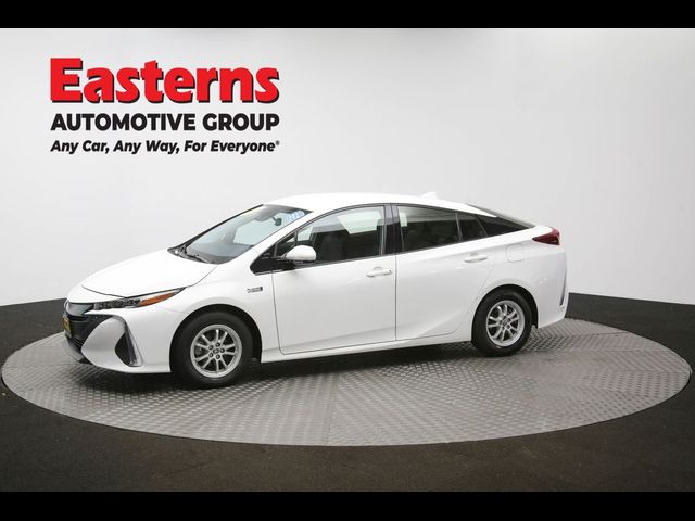 2018 Toyota Prius Prime Plus