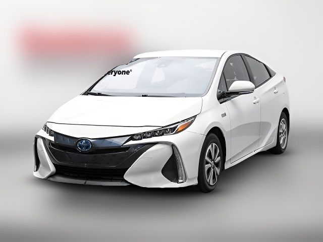 2018 Toyota Prius Prime Plus